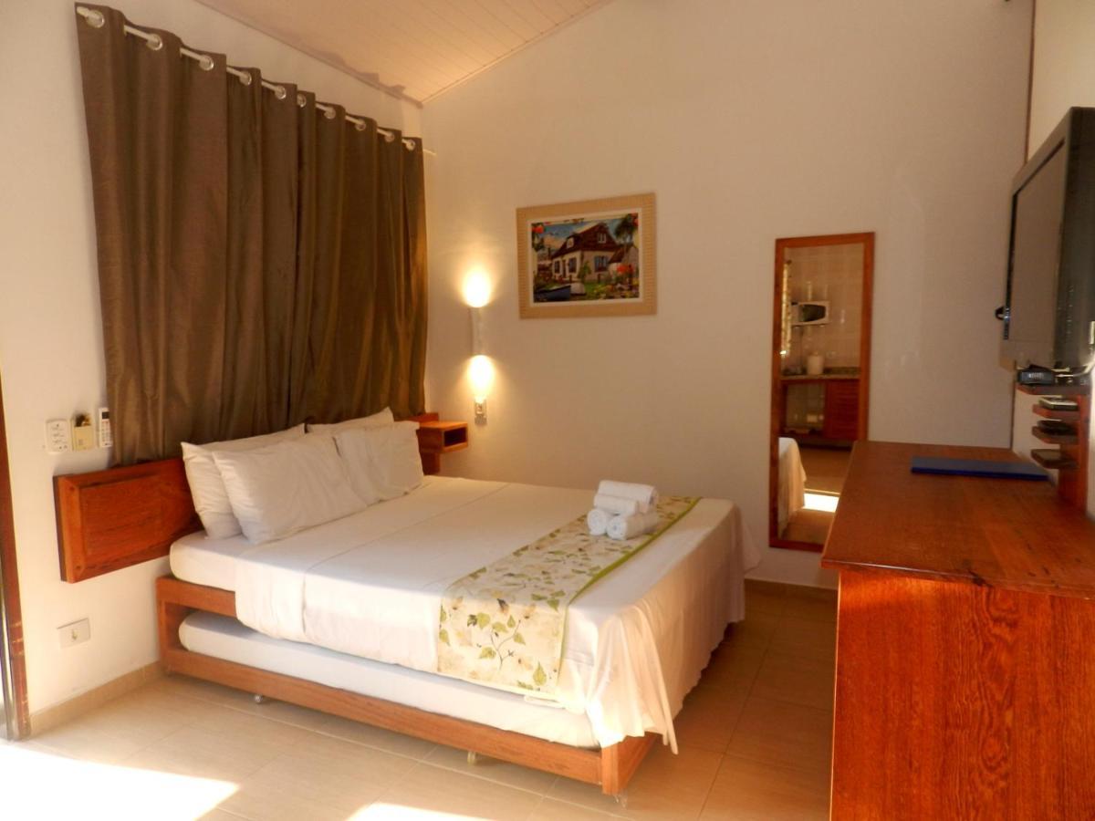 Hotel Bosques Do Massaguacu カラグァタトゥバ 部屋 写真