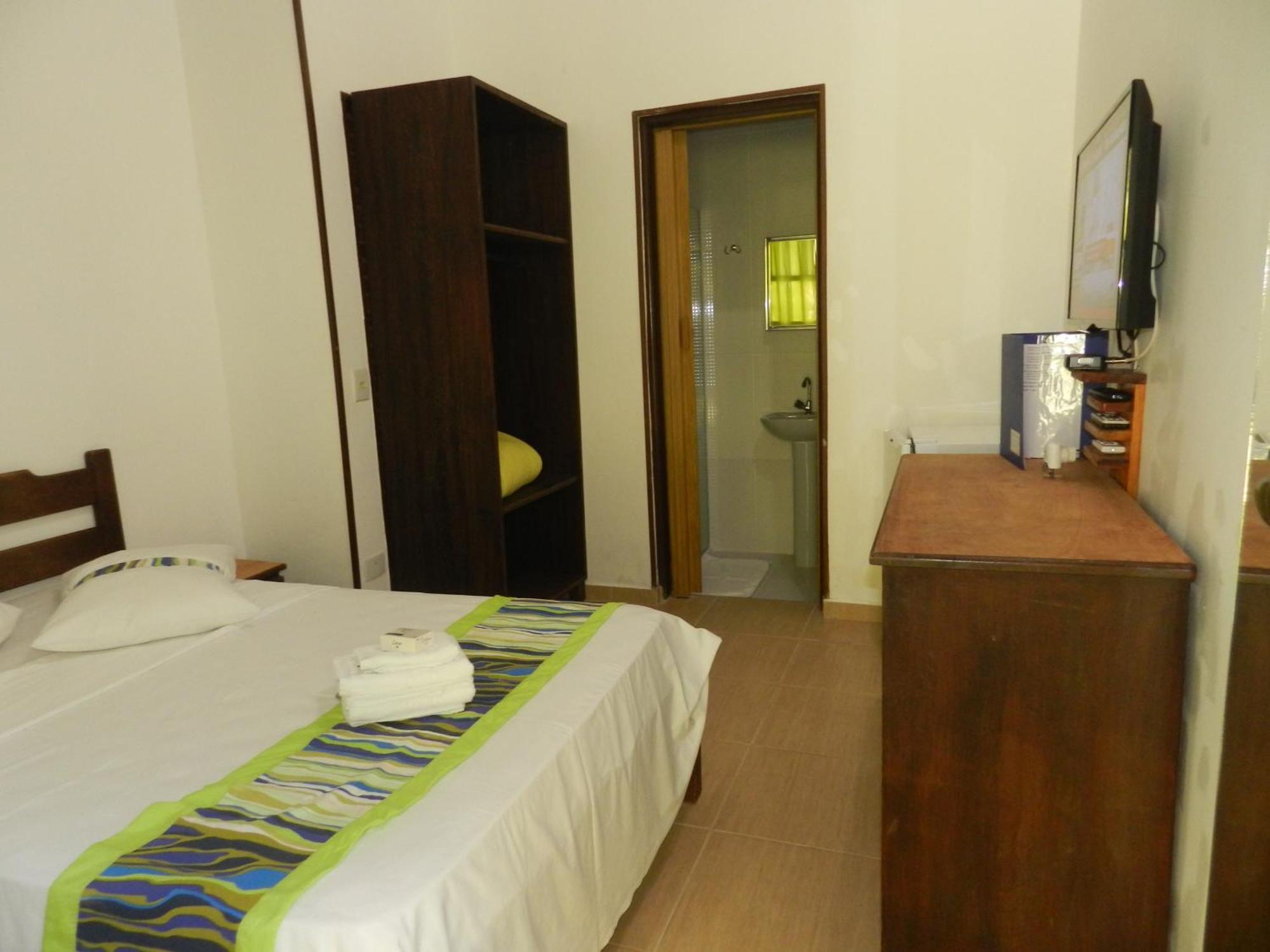 Hotel Bosques Do Massaguacu カラグァタトゥバ 部屋 写真