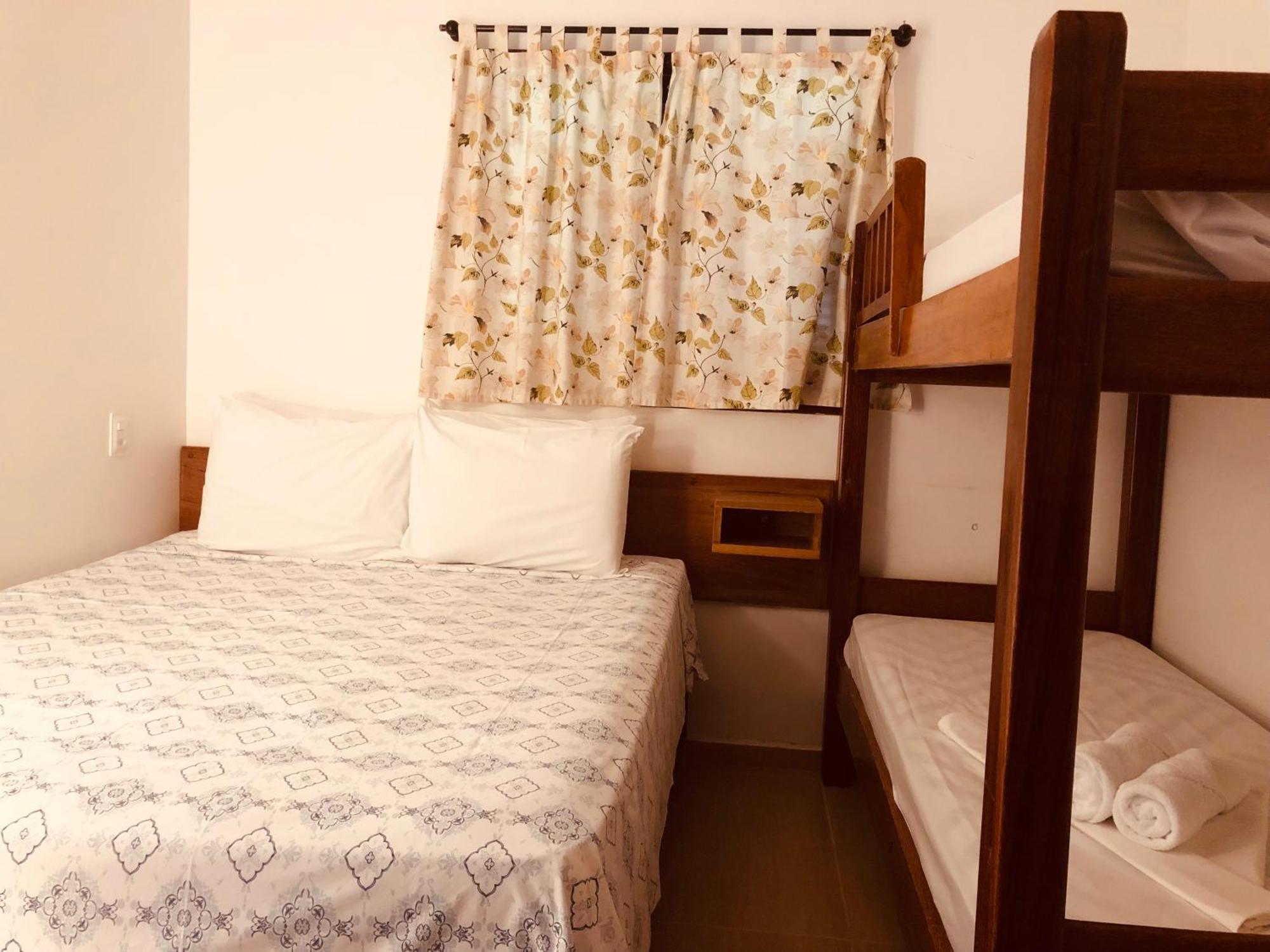 Hotel Bosques Do Massaguacu カラグァタトゥバ 部屋 写真