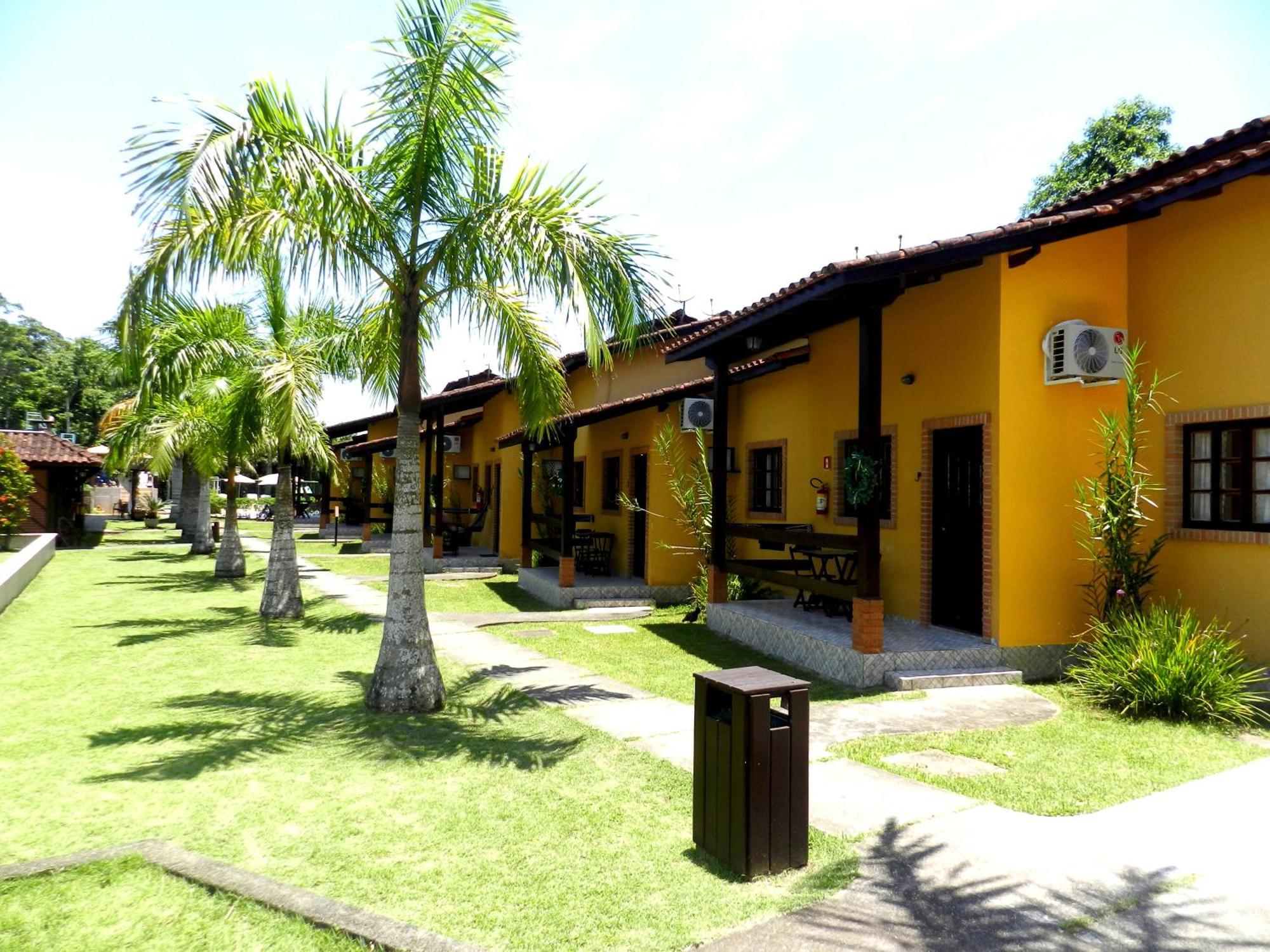 Hotel Bosques Do Massaguacu カラグァタトゥバ 部屋 写真