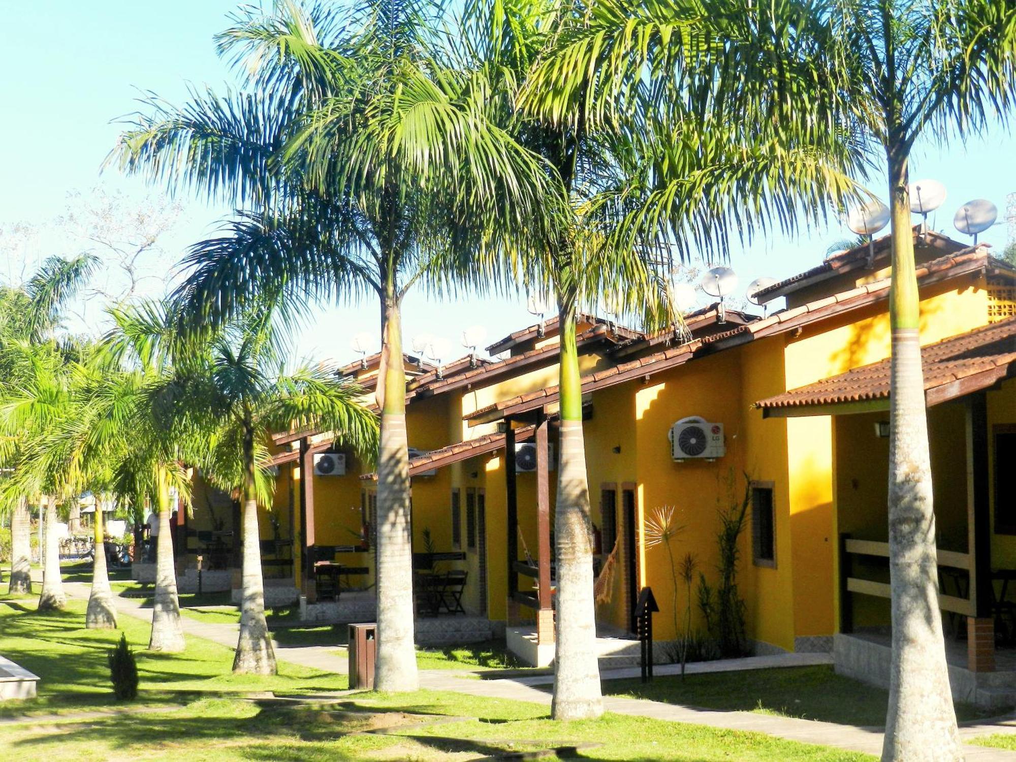 Hotel Bosques Do Massaguacu カラグァタトゥバ 部屋 写真