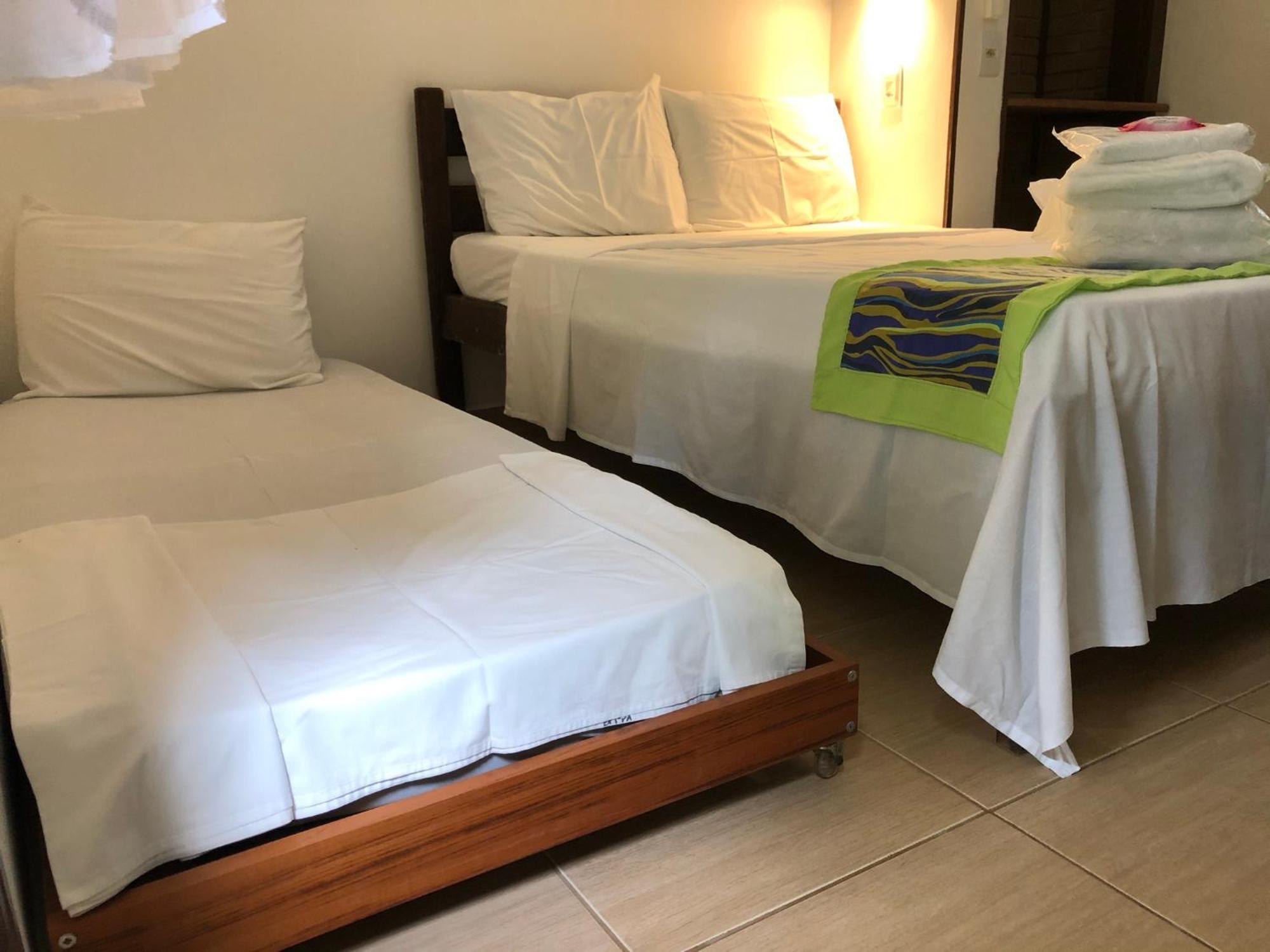 Hotel Bosques Do Massaguacu カラグァタトゥバ 部屋 写真