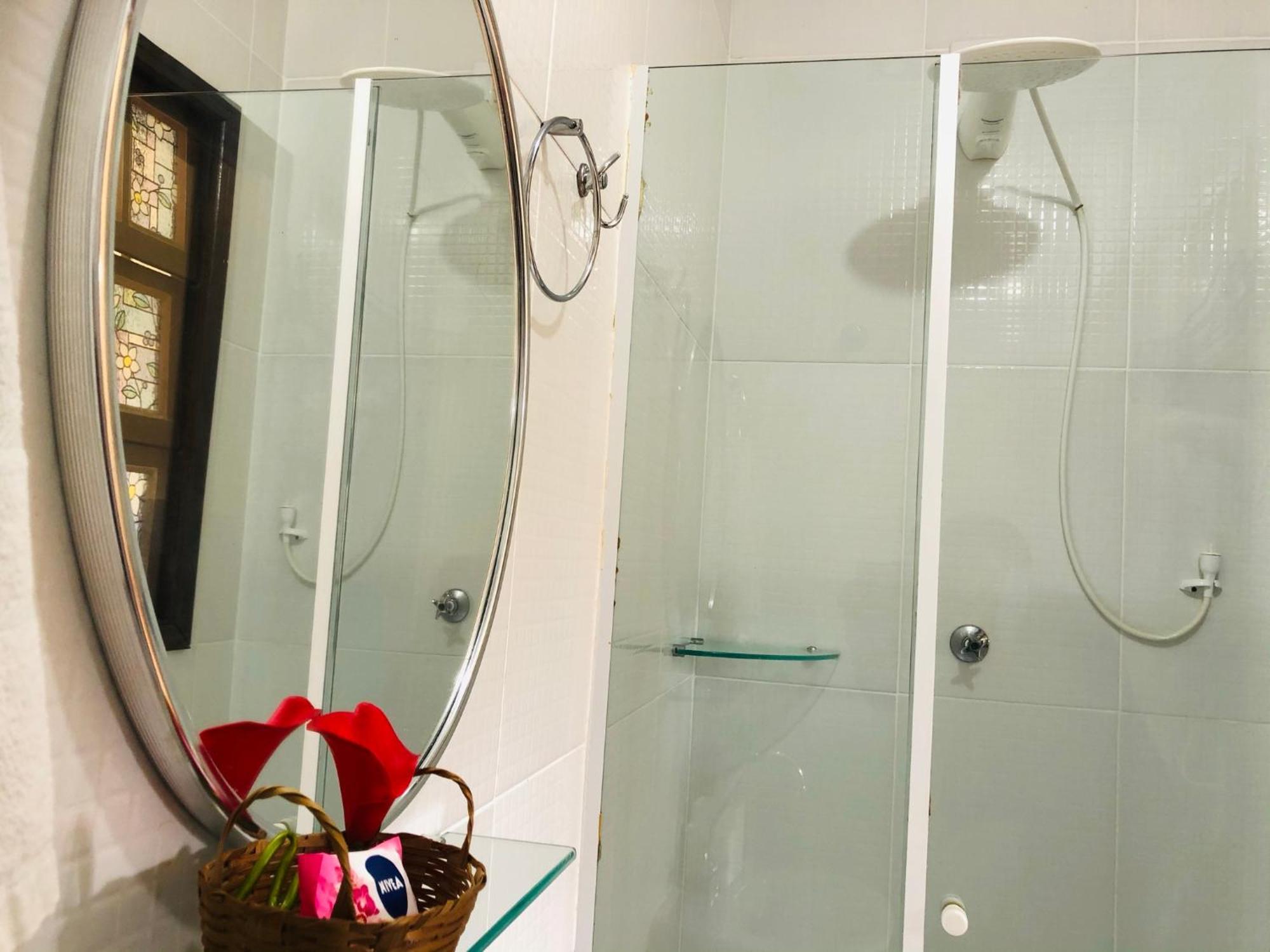 Hotel Bosques Do Massaguacu カラグァタトゥバ 部屋 写真