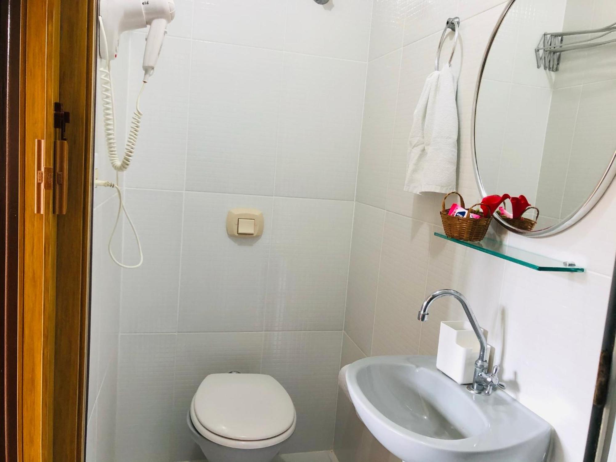 Hotel Bosques Do Massaguacu カラグァタトゥバ 部屋 写真