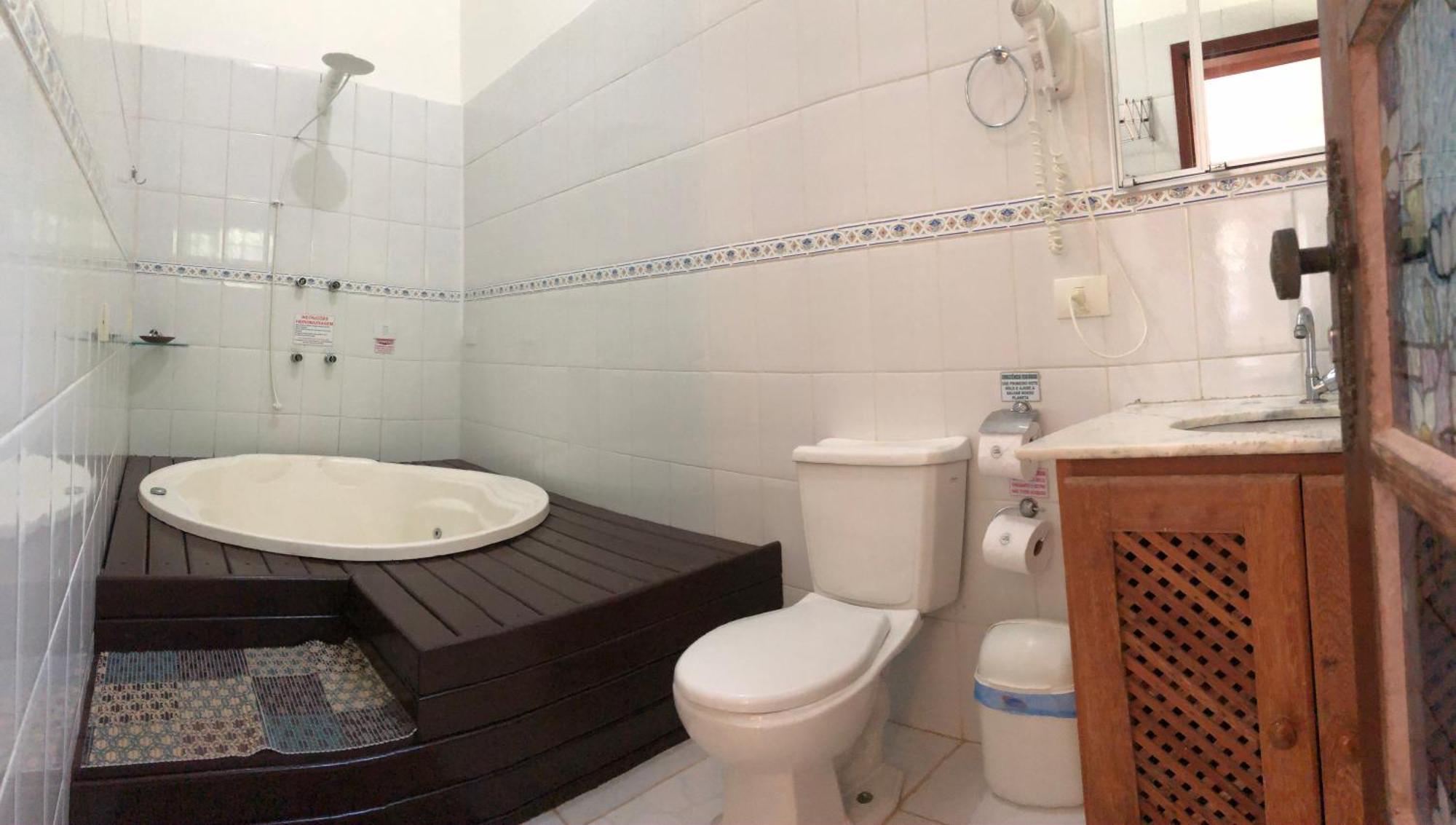 Hotel Bosques Do Massaguacu カラグァタトゥバ 部屋 写真
