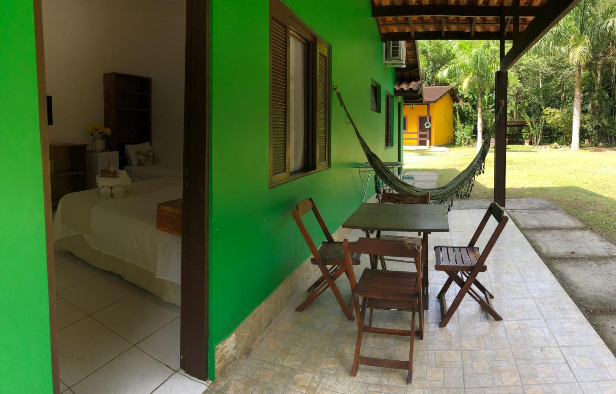 Hotel Bosques Do Massaguacu カラグァタトゥバ 部屋 写真