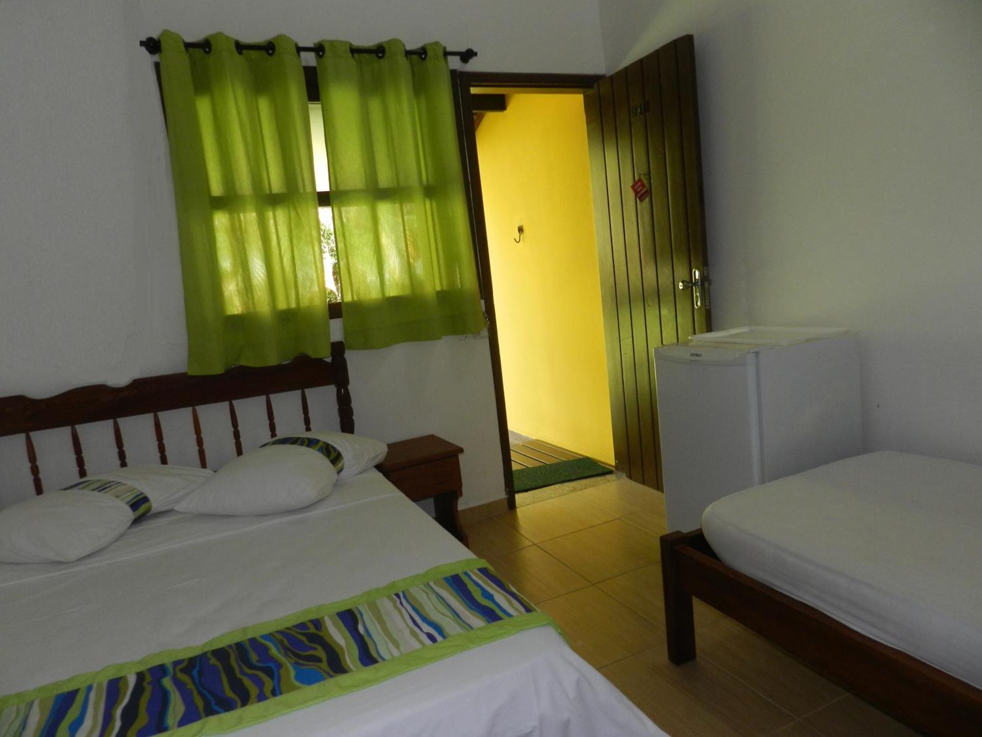 Hotel Bosques Do Massaguacu カラグァタトゥバ 部屋 写真