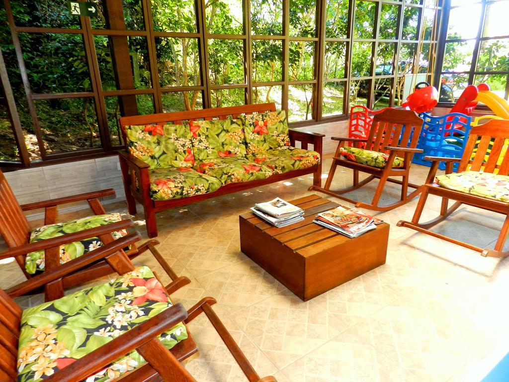 Hotel Bosques Do Massaguacu カラグァタトゥバ エクステリア 写真