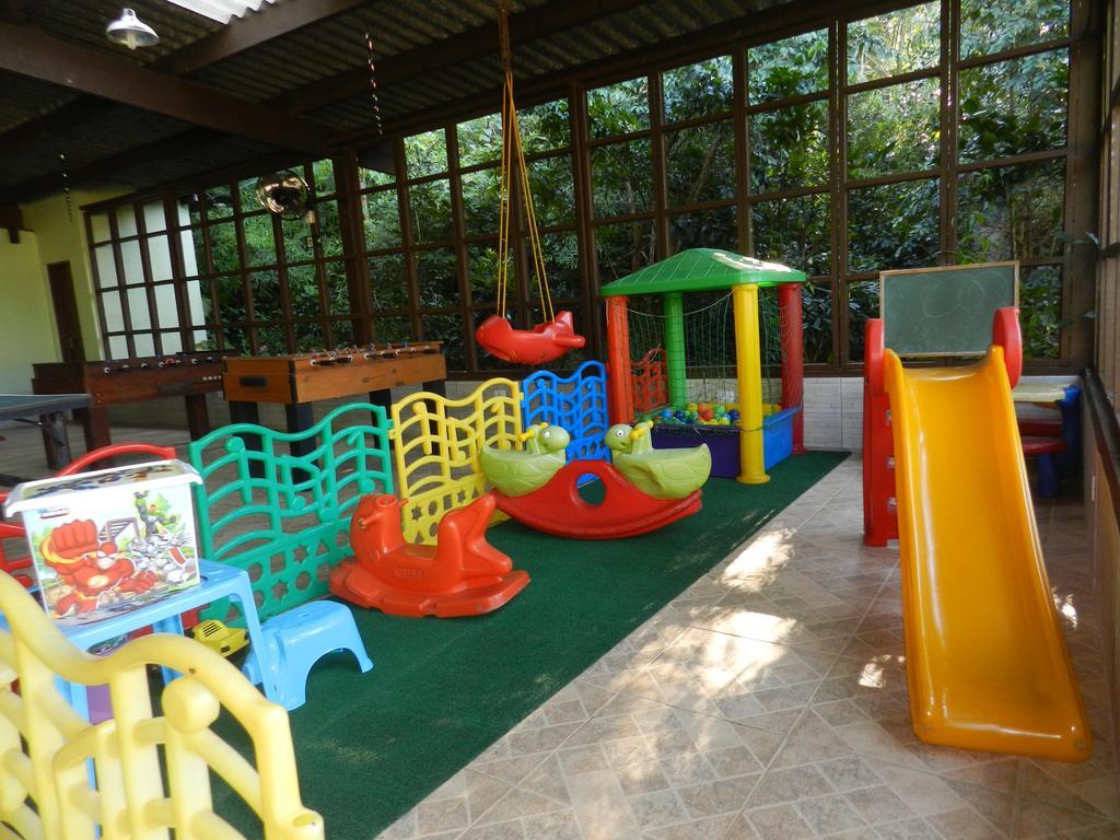 Hotel Bosques Do Massaguacu カラグァタトゥバ エクステリア 写真