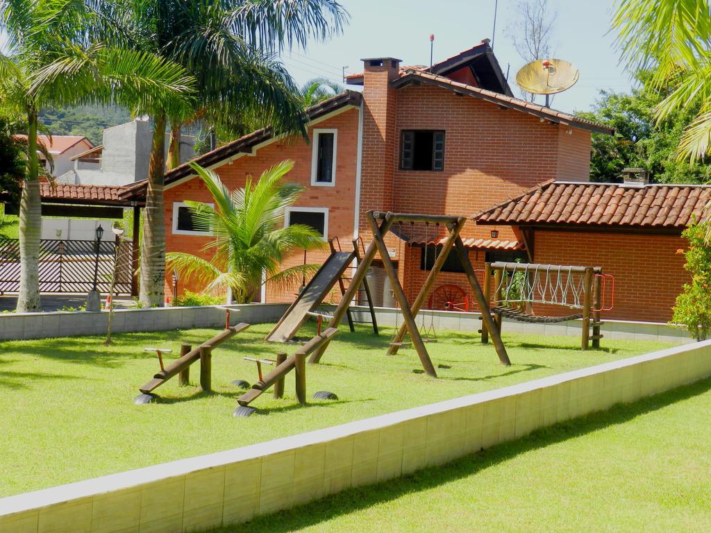 Hotel Bosques Do Massaguacu カラグァタトゥバ エクステリア 写真