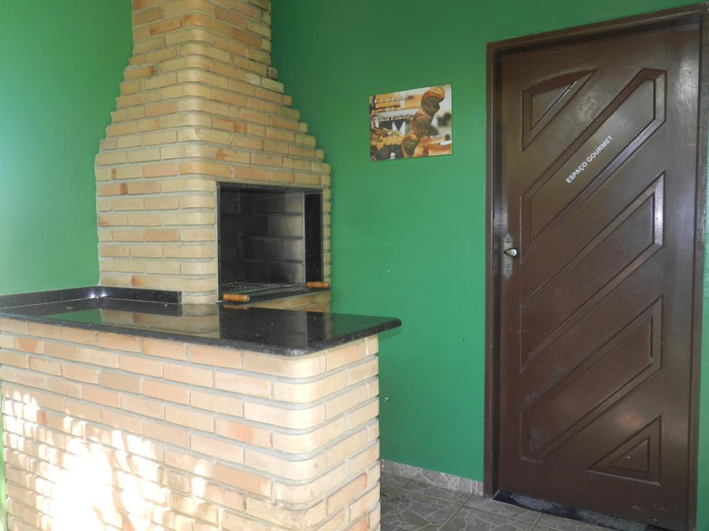 Hotel Bosques Do Massaguacu カラグァタトゥバ エクステリア 写真