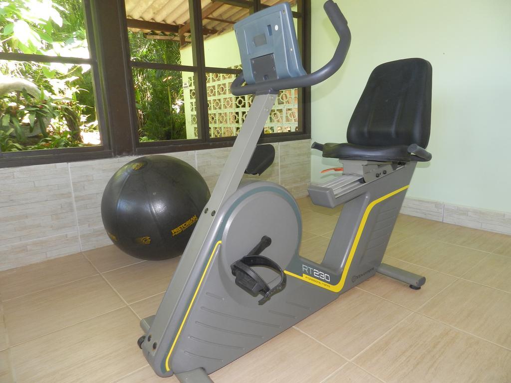 Hotel Bosques Do Massaguacu カラグァタトゥバ エクステリア 写真