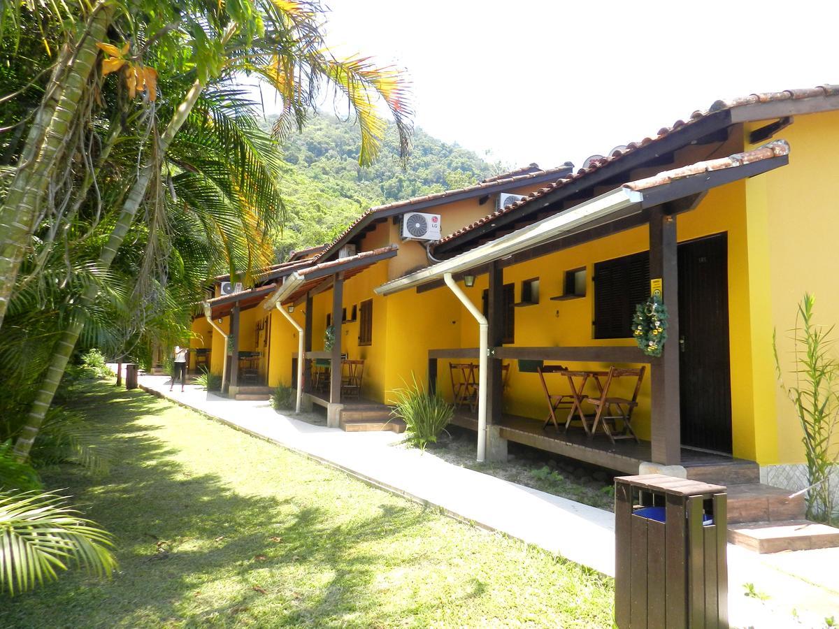 Hotel Bosques Do Massaguacu カラグァタトゥバ エクステリア 写真