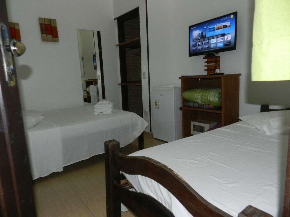 Hotel Bosques Do Massaguacu カラグァタトゥバ エクステリア 写真