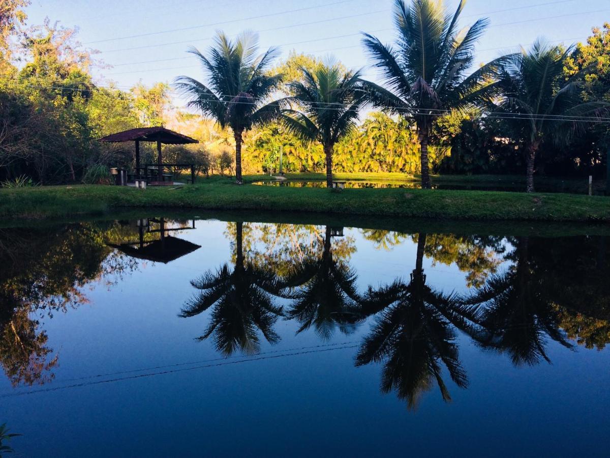 Hotel Bosques Do Massaguacu カラグァタトゥバ エクステリア 写真