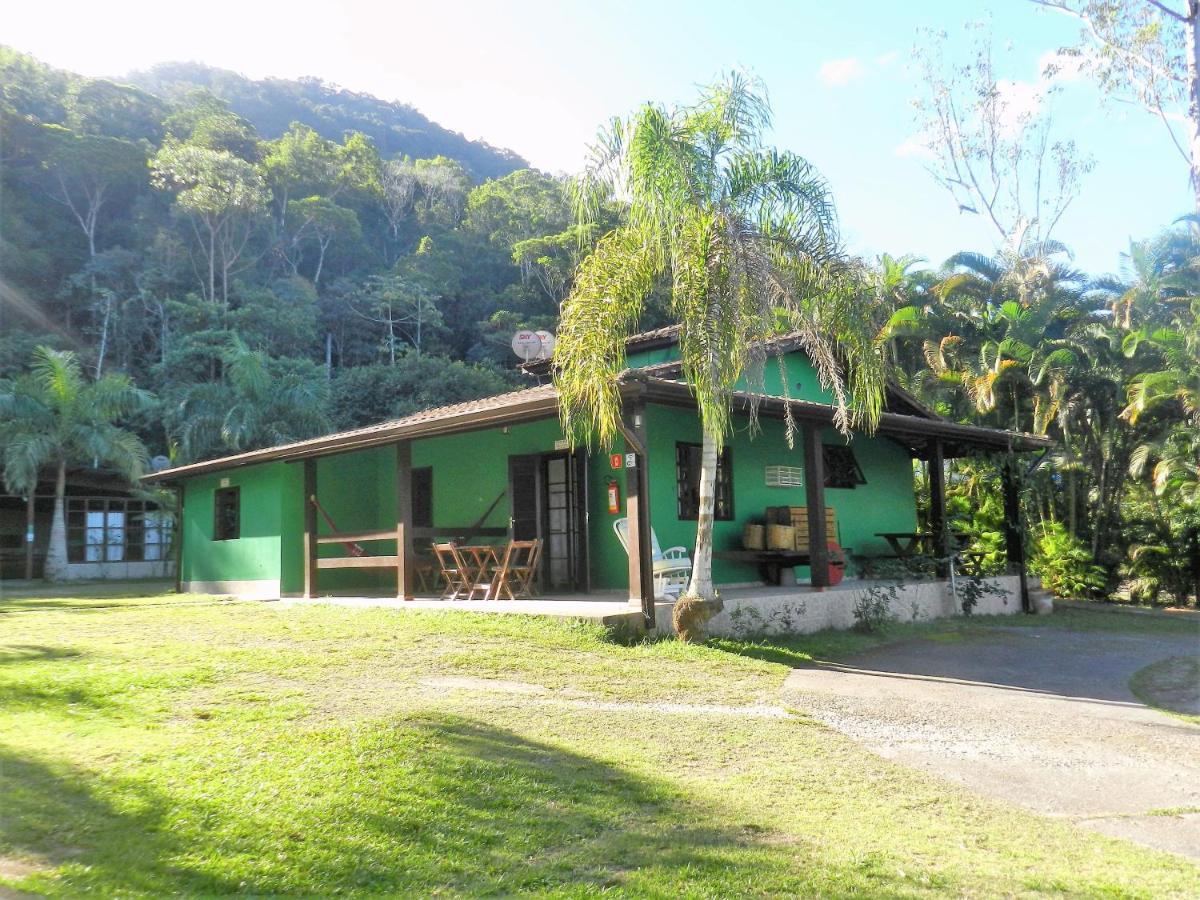 Hotel Bosques Do Massaguacu カラグァタトゥバ エクステリア 写真