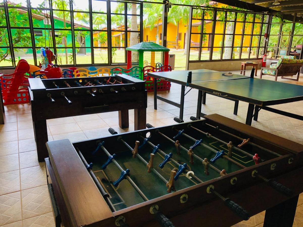 Hotel Bosques Do Massaguacu カラグァタトゥバ エクステリア 写真