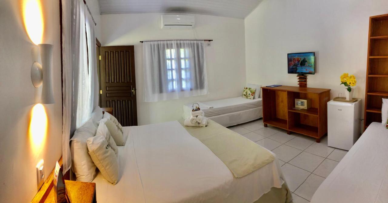Hotel Bosques Do Massaguacu カラグァタトゥバ 部屋 写真